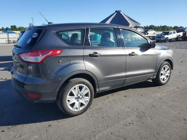 2015 FORD ESCAPE S  