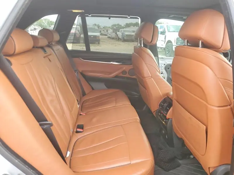 2017 BMW X5 SDRIVE35I  