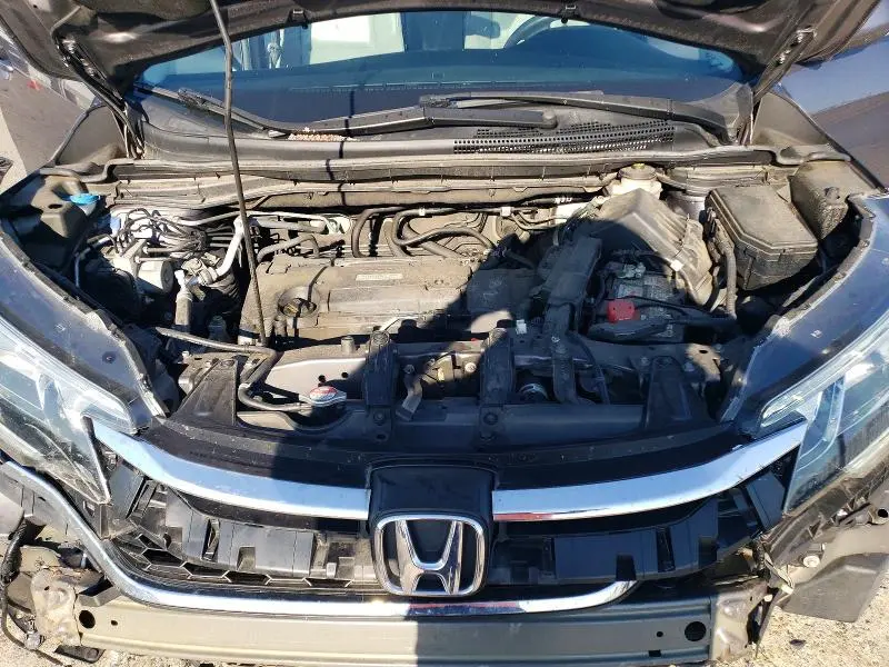 2016 HONDA CR-V EXL  