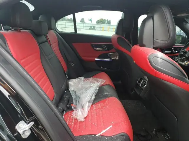 2024 MERCEDES-BENZ C 300 4MATIC  