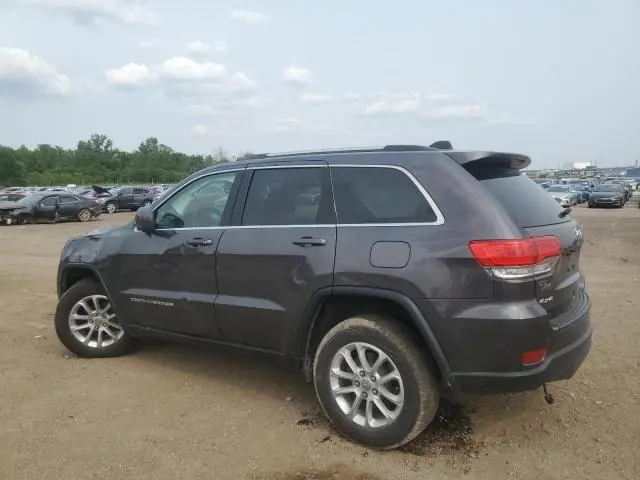 2016 JEEP GRAND CHEROKEE LAREDO  