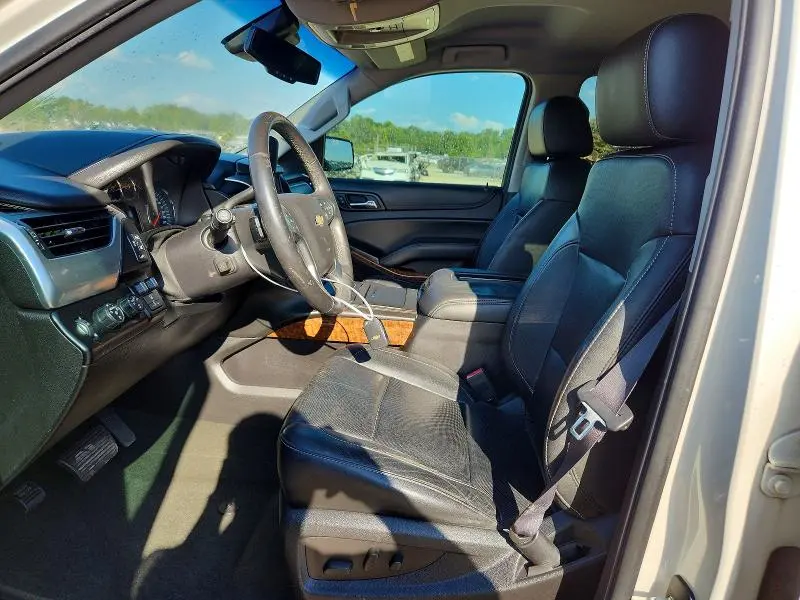2015 CHEVROLET TAHOE K1500 LTZ  