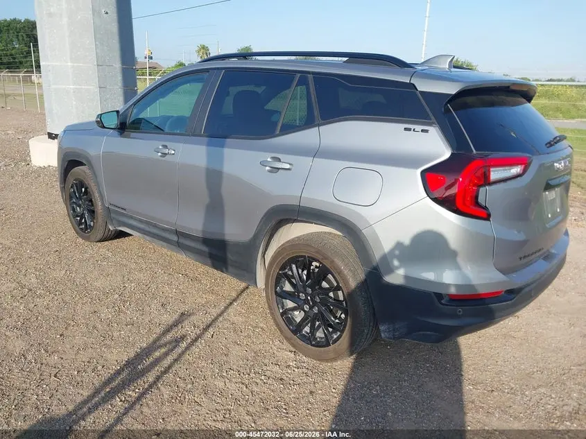 2024 GMC TERRAIN FWD SLE