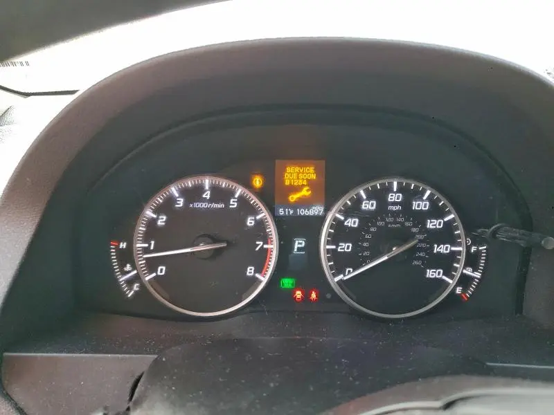 2015 ACURA RDX TECHNOLOGY  