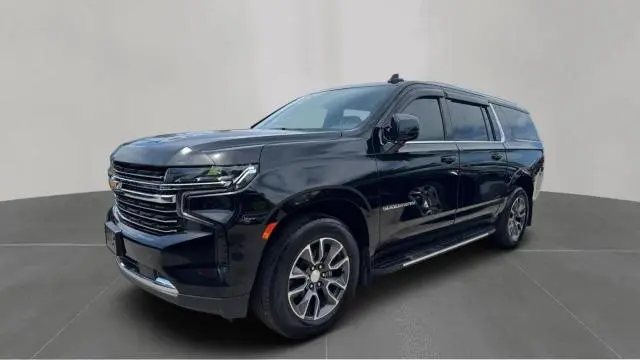 2022 CHEVROLET SUBURBAN K1500 LT  