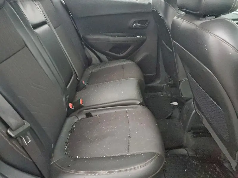 2019 CHEVROLET TRAX 1LT  