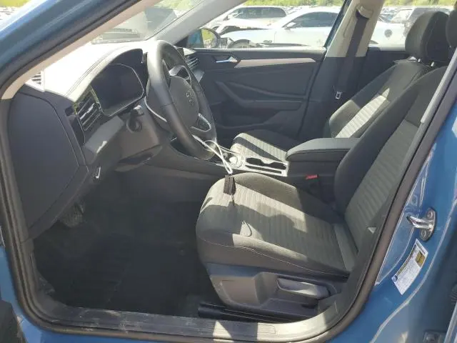 2025 VOLKSWAGEN JETTA S  