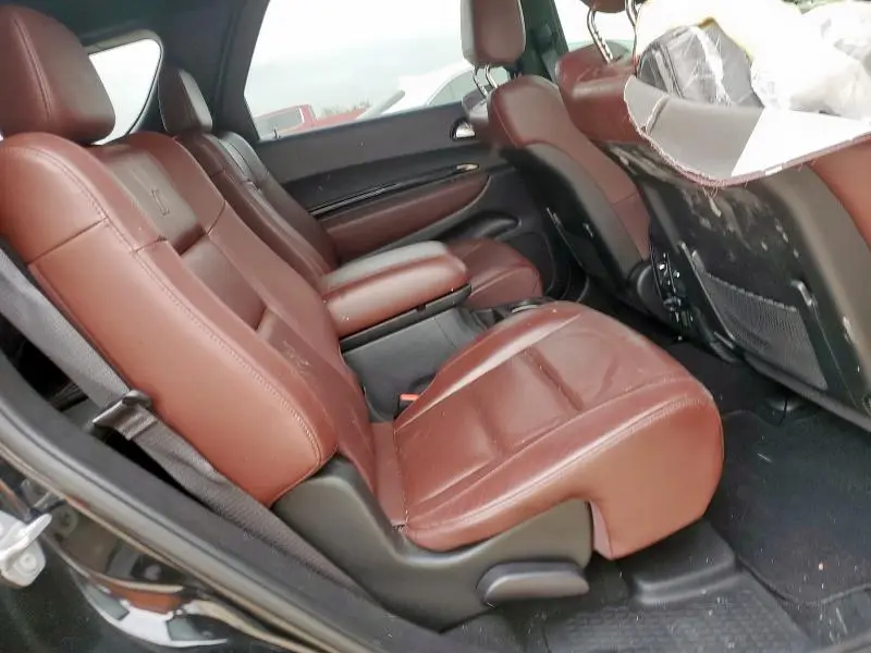 2021 DODGE DURANGO CITADEL  