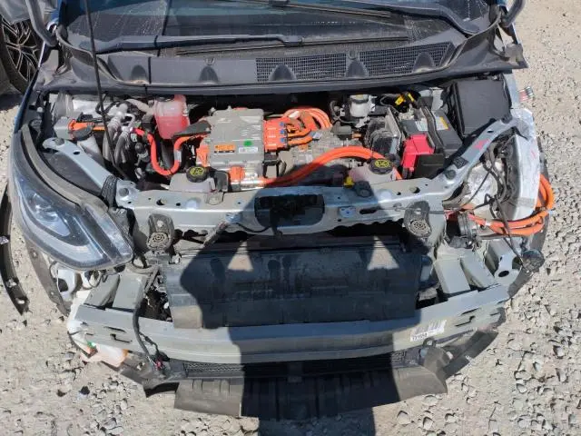 2017 CHEVROLET BOLT EV PREMIER  