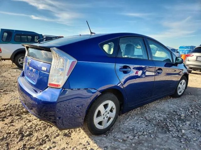 2010 TOYOTA PRIUS   