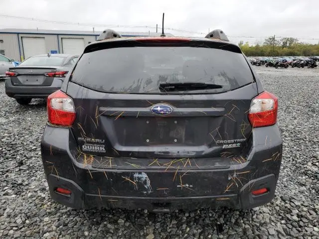 2017 SUBARU CROSSTREK PREMIUM  