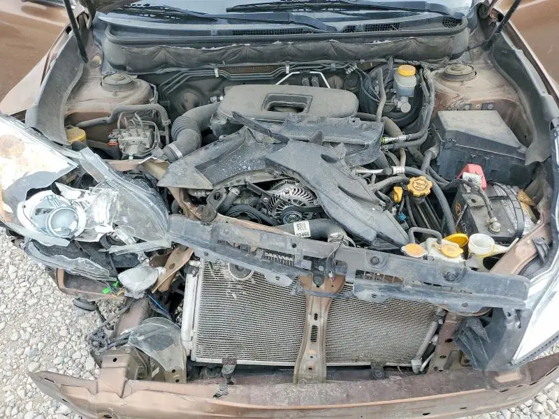 2011 SUBARU LEGACY 2.5I LIMITED  