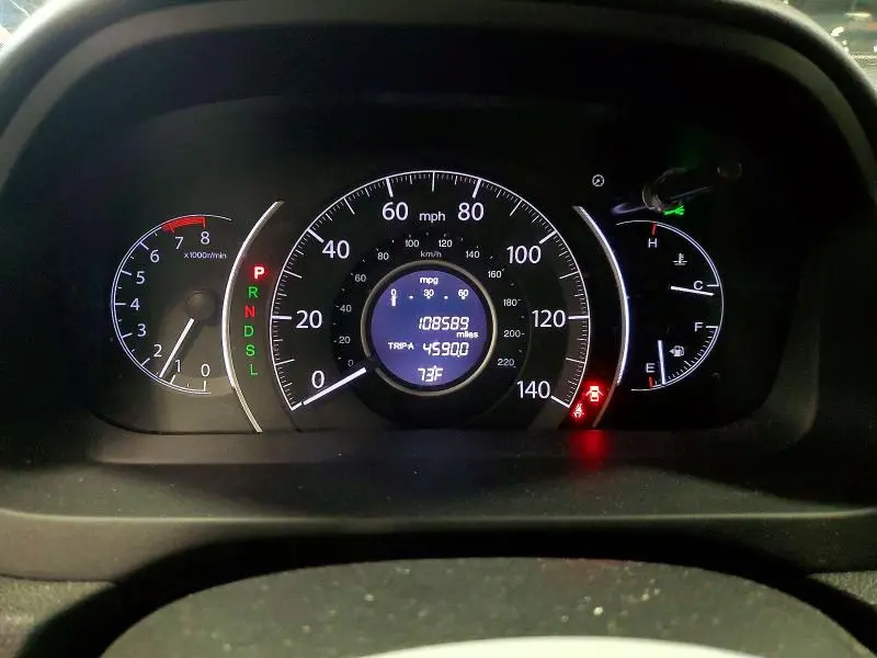 2016 HONDA CR-V EXL  
