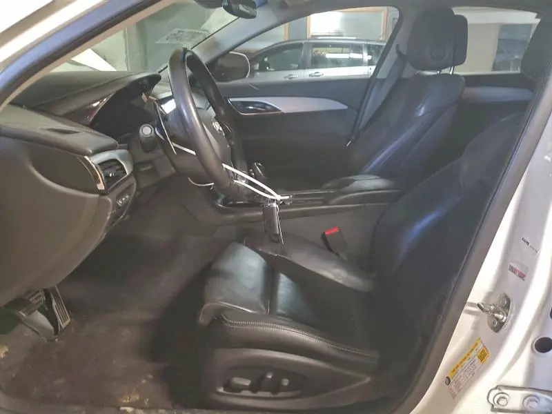 2014 CADILLAC ATS PREMIUM  