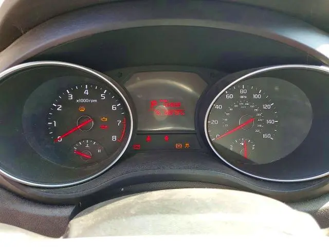 2015 KIA SEDONA LX  