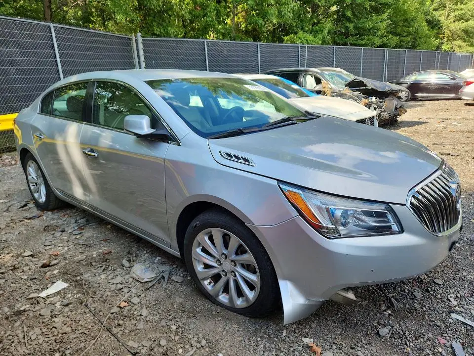 2015 BUICK LACROSSE   