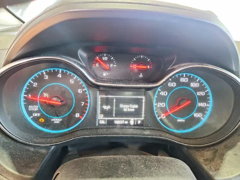 2016 CHEVROLET CRUZE LT  