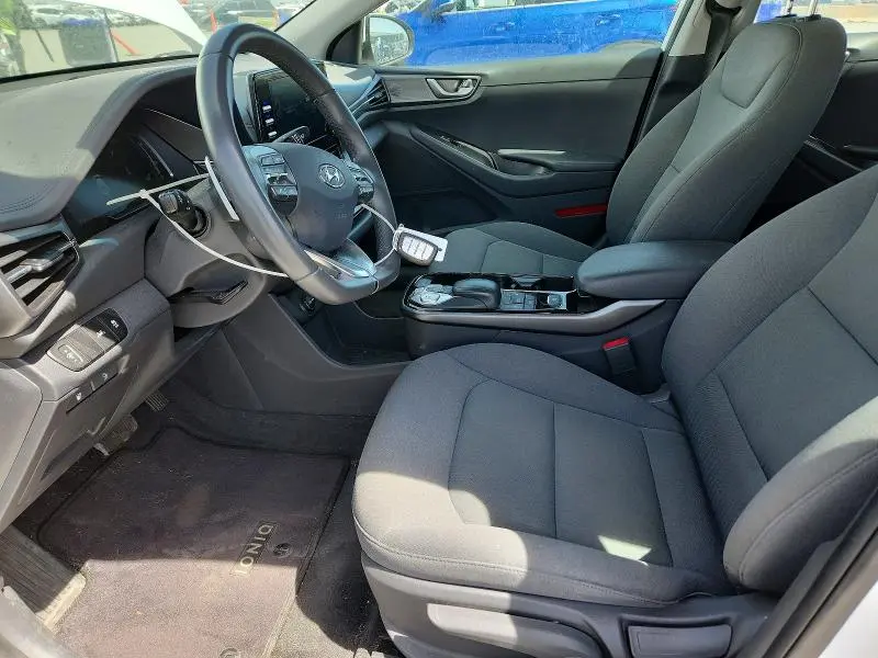 2021 HYUNDAI IONIQ SE  