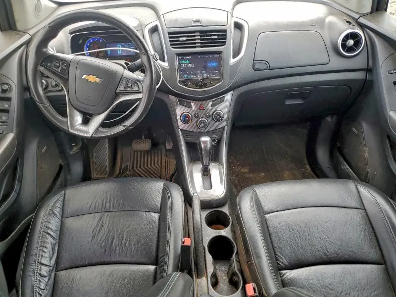 2015 CHEVROLET TRAX LTZ  