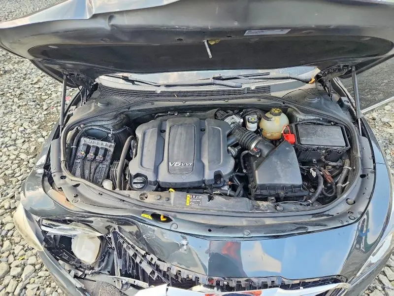2018 BUICK LACROSSE ESSENCE  