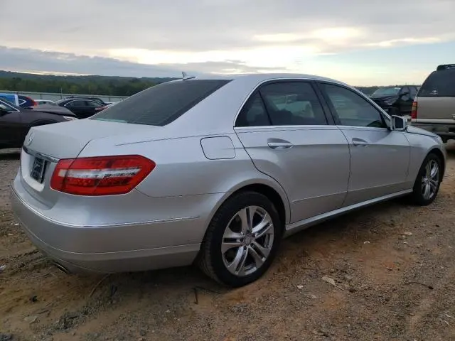 2010 MERCEDES-BENZ E 350