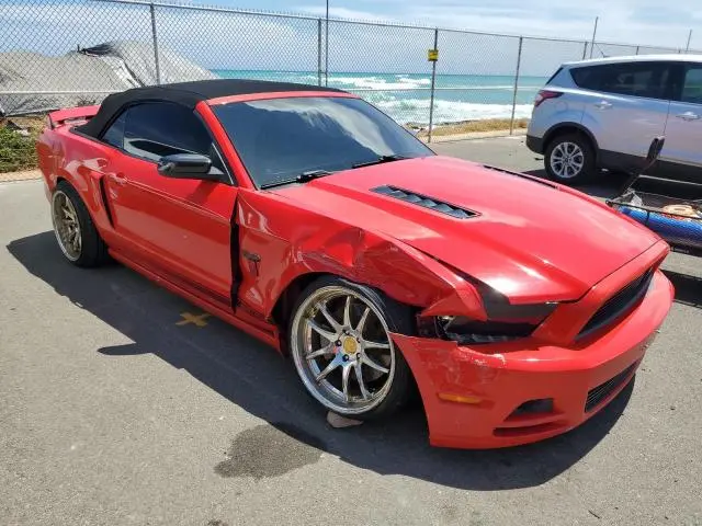 2014 FORD MUSTANG GT  