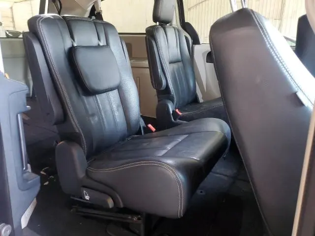 2015 CHRYSLER TOWN & COUNTRY TOURING  