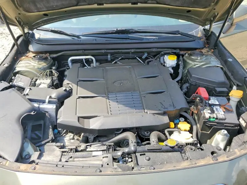2018 SUBARU OUTBACK 3.6R LIMITED  