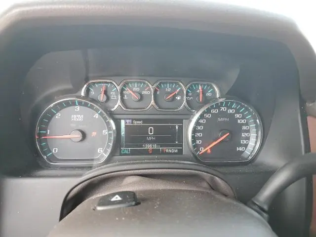 2015 CHEVROLET TAHOE C1500 LTZ
