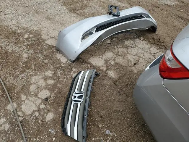 2012 HONDA ODYSSEY EX  