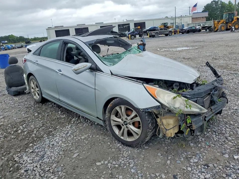 2013 HYUNDAI SONATA LIMITED  