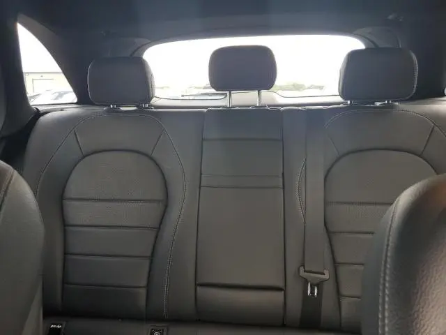 2020 MERCEDES-BENZ GLC 300 4MATIC  