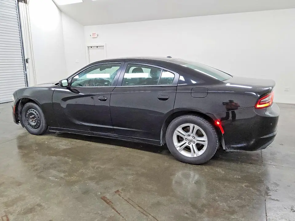 2019 DODGE CHARGER SXT  