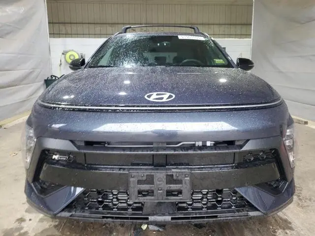 2025 HYUNDAI KONA N LINE S  
