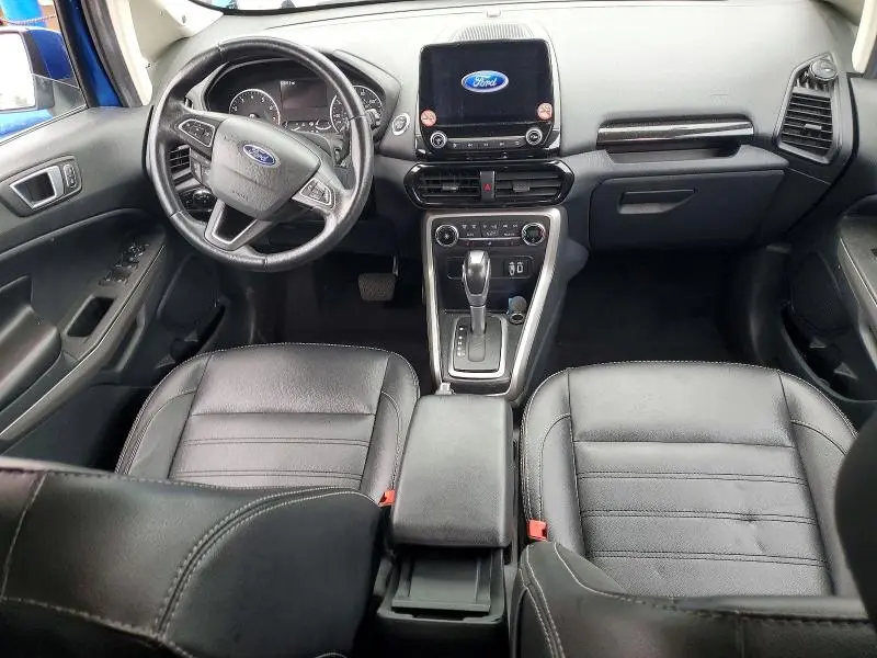 2021 FORD ECOSPORT TITANIUM  