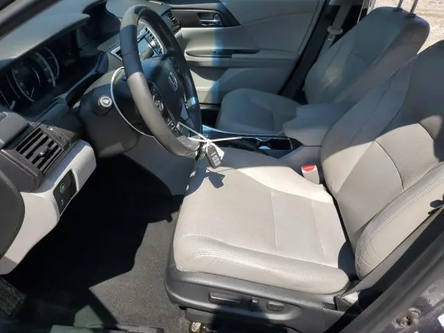 2015 HONDA ACCORD EXL  