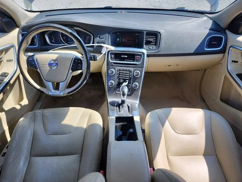 2015 VOLVO S60 PREMIER  