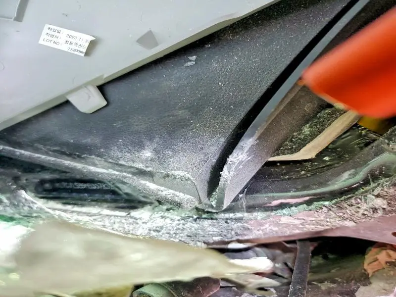 2021 CHEVROLET TRAX 1LT  