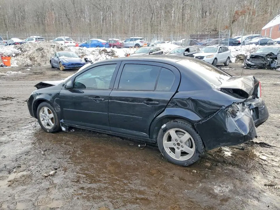 2010 CHEVROLET COBALT 2LT  