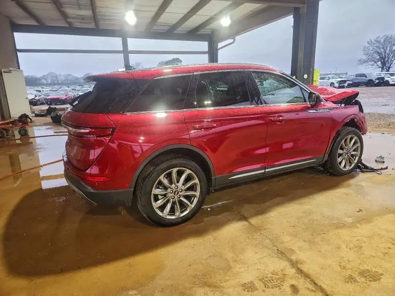 2021 LINCOLN CORSAIR   