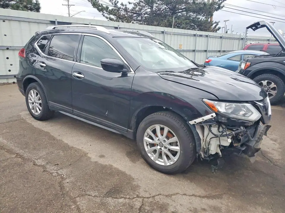 2019 NISSAN ROGUE SV  