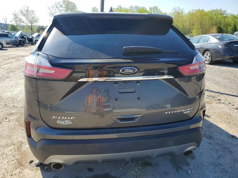 2020 FORD EDGE