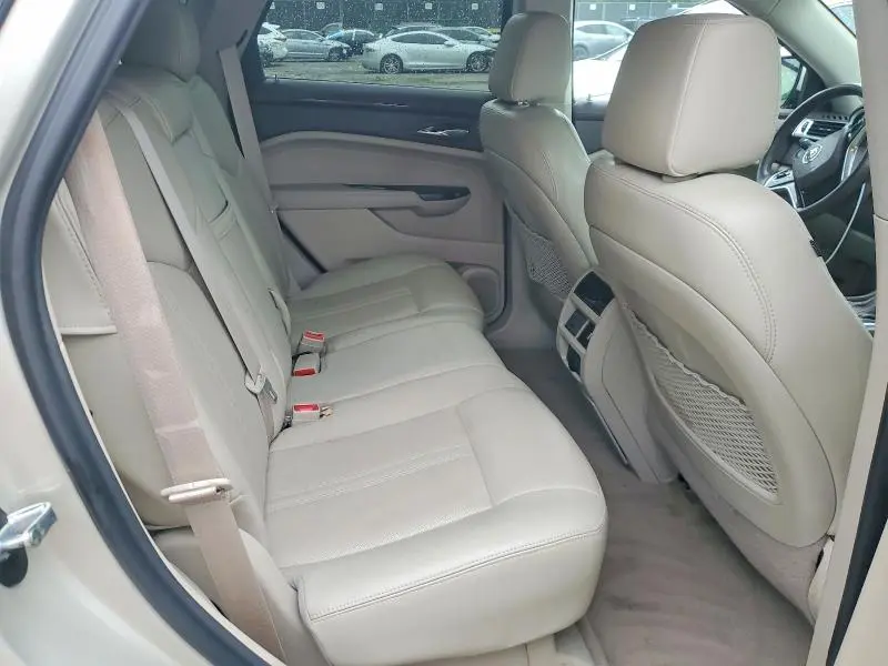 2014 CADILLAC SRX LUXURY COLLECTION  
