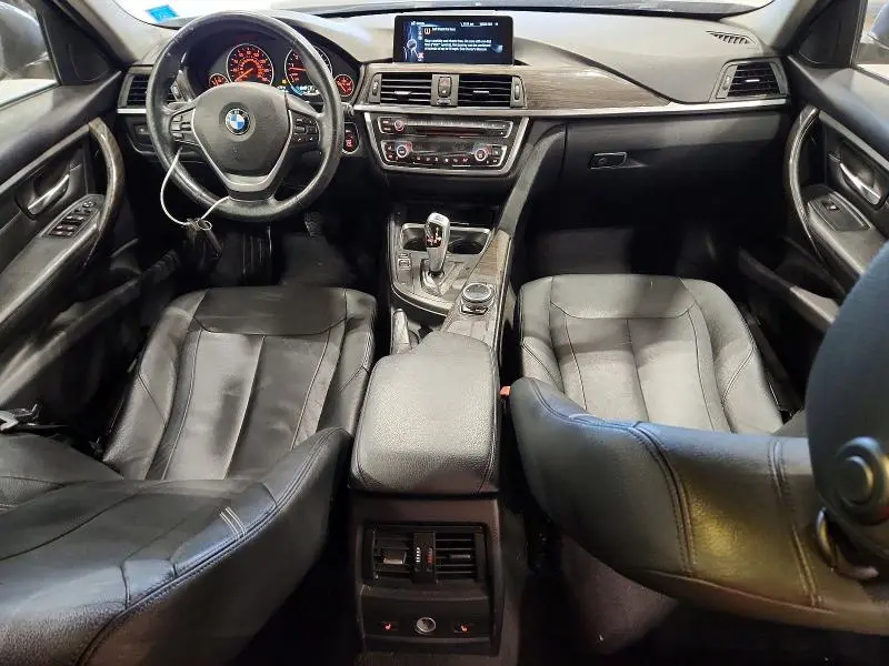 2014 BMW 328 XI SULEV  
