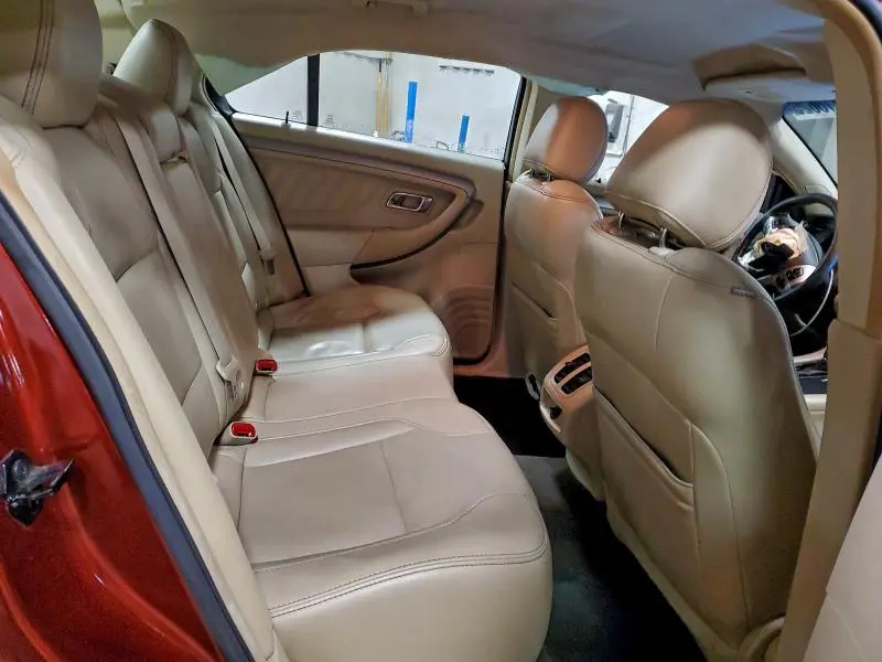 2014 FORD TAURUS SEL  