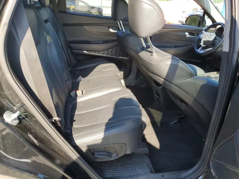 2020 HYUNDAI SANTA FE LIMITED 2.0T  