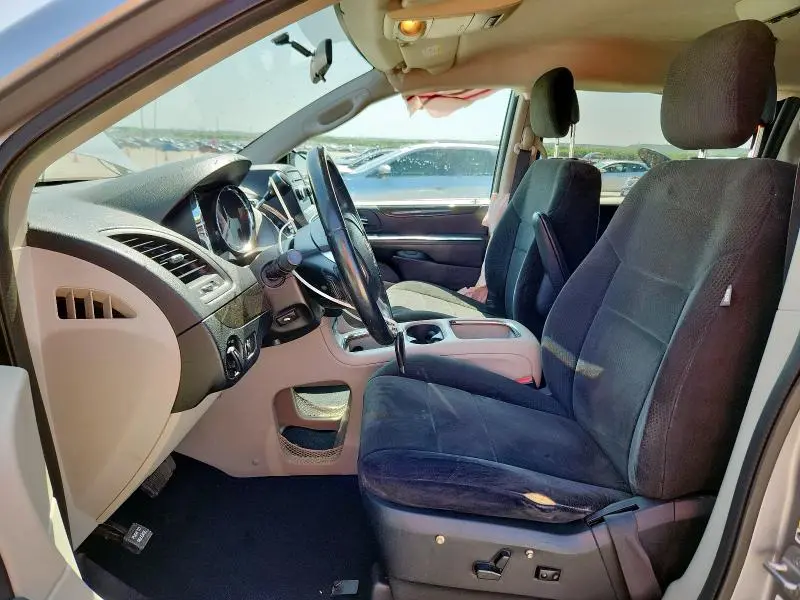 2013 DODGE GRAND CARAVAN SXT  