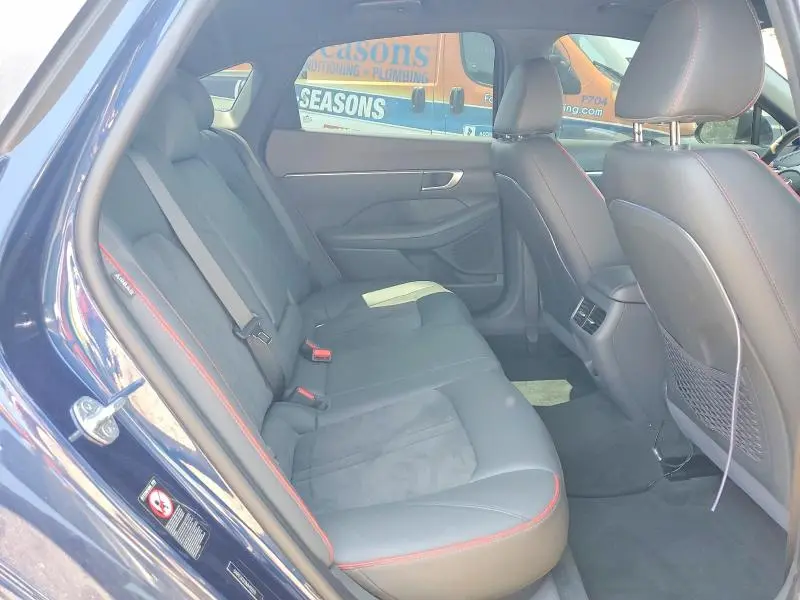 2021 HYUNDAI SONATA SEL PLUS  