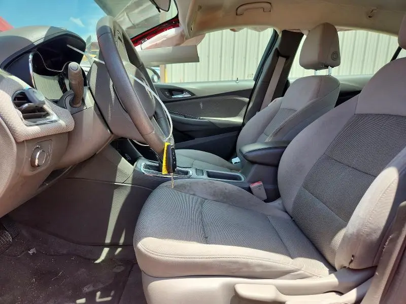 2016 CHEVROLET CRUZE LS  