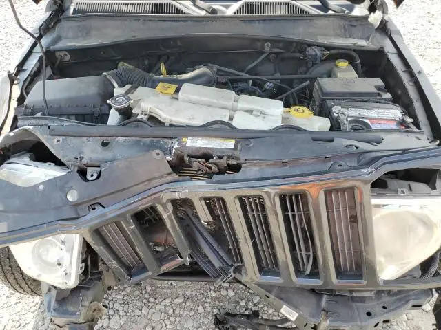 2011 JEEP LIBERTY SPORT  